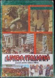 LIMBA ITALIANA, MANUAL PENTRU CLASA A VIII-A-ILEANA TANASE-BOGDANET-338762