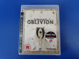 The Elder Scrolls IV: Oblivion - joc PS3 (Playstation 3), Role playing, Single player, 16+, Bethesda Softworks