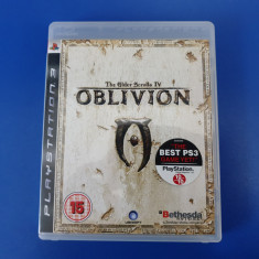 The Elder Scrolls IV: Oblivion - joc PS3 (Playstation 3)
