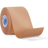 CureTape&reg; Sports bandă kinesiologică culoare Beige 5 m