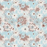 Tapet floral Palitra 3336-68