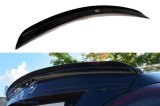 Spoiler Maxton Design Tip A Design potrivit pentru Mercedes CLS C218 2011-2014, negru mat Performance AutoTuning
