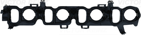 Suction manifold gasket fits: BMW 1 (F20). 1 (F21). 2 (F22. F87). 3 (E90). 3 (E91). 3 (E92). 3 (E93). 3 (F30. F80). 3 (F31). 3 GRAN TURISMO (F34). 4 (