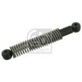 Febi Bilstein Amortizor vibratii, curea transmisie cu caneluri