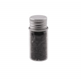 Sticla cu cristale naturale turmalina neagra bruta mica - 4cm, Stonemania Bijou