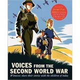 VOICES FROM THE SECOND WORLD WAR