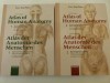 Atlas Anatomie Umana - 2 Vol. (Rom&acirc;nă/Engleză/Germană) - Format Mare, Cartonat, Nomenclatură Latină