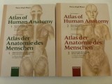 Atlas de anatomie umana - 2 vol.