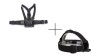 Kit Prindere Piept + Cap Compatibil GoPro, DJI, SJCAM, Insta360 - Sistem Montare Action Camera Universal Headstrap Chest Mount