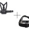 Sistem prindere pe Piept + Sistem de prindere pe Cap pt camere video sport GoPro