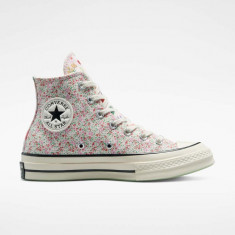 Converse tenisi Chuck 70 femei, culoarea roz, A03555C