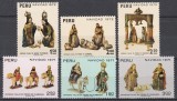 Peru 1971,1972 - Crăciun. 2 Serii, MNH