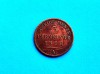3 Pfenninge 1869 Prusia-AUNC, Europa