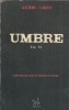 Umbre (volumul 6) - Aurel Leon
