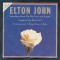 Elton John - Something about the way you look tonight &amp; Candle in the wind - CD