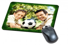 Mouse pad dreptunghiular pentru sublimare foto