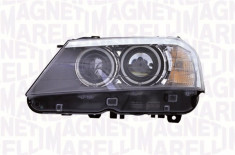 Far dreapta (D2S LED, electric, cu motoras, bixenon) BMW X3 2010-2014 foto