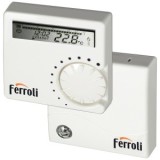 Termostat De Camera Programabil, Fer 9Rf (Stoc Limitat)