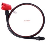 Racord pompa auto cap dublu
