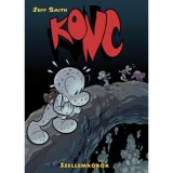 Konc 7. - Szellemk&ouml;r&ouml;k - Jeff Smith