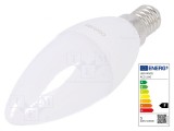 Lampă LED E14 5.7W 6500K Alb Rece