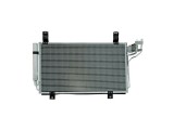 Condensator climatizare Mazda CX-5 (KE), 04.2012-2017, motor 2.2 MZR-CD, 129 kw diesel, cutie manuala; 2.2 MZR-CD 110 kw diesel, cutie manuala/automa