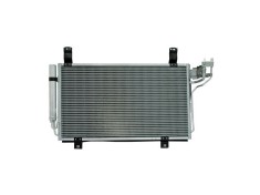 Condensator climatizare Mazda CX-5, 04.202017, motor 2.2 MZR-CD, 129 kw diesel, cutie manuala; 2.2 MZR-CD 110 kw diesel, cutie manuala/automata, full foto