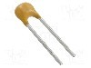 Condensator ceramic, MLCC, 22nF, 50V DC, X7R, YAGEO - C315C223K5R5TATR