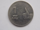 1 RUPEE 2010 INDIA