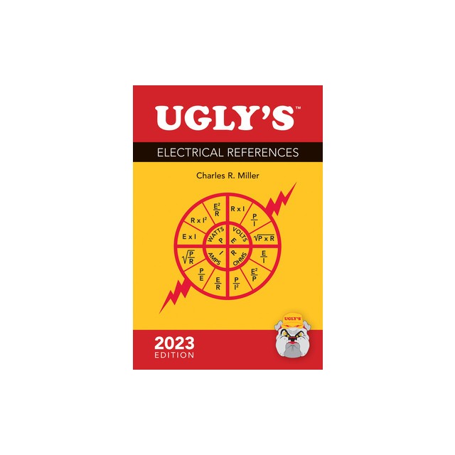 Ugly&#039;s Electrical References, 2023 Edition