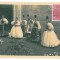 4517 - LECHINTA, Bistrita Nasaud, ETHNICS - old PC, real PHOTO - used - 1936 TCV