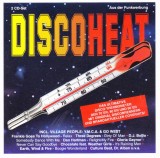 CD Disco: Discoheat ( 1994, 2 CDuri originale cu mari succese disco )