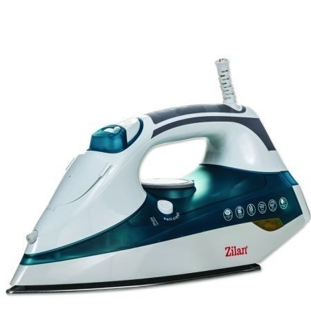 Fier de calcat talpa inox ZILAN ZLN-8441 Fier de calcat talpa inox ZILAN ZLN-8441