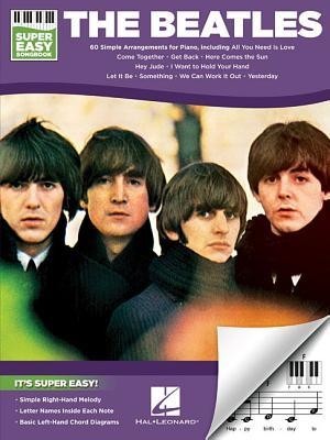 The Beatles - Super Easy Songbook foto