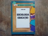 Sociologia Educației de Claudiu Langa, 2013