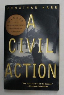 CIVIL ACTION by JONATHAN HAAR , 1995 foto