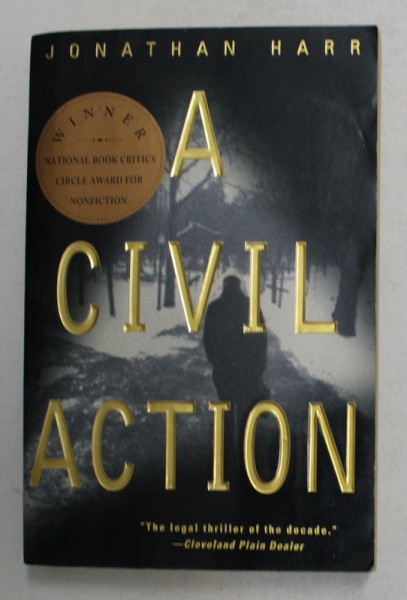 CIVIL ACTION by JONATHAN HAAR , 1995