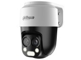 Camera PT HDCVI Dahua 2MP cu zoom 6x, Dual Light 50m si microfon