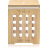 TrueLife AIR Diffuser D7 Bamboo difuzor de aromă cu ultrasunete și umidificator de aer 1 buc