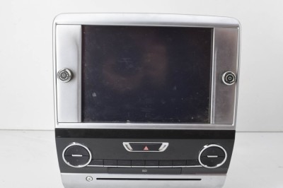 Unitate radio CD navigație MASERATI QUATTROPORTE VI 2014 OEM: Sedan | 13696015 foto