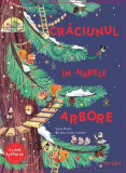 Crăciunul &icirc;n Marele Arbore - Board book - Fabien &Ouml;ckto Lambert, Sylvie Misslin - Ars Libri