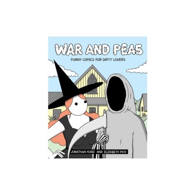 War and Peas: Funny Comics for Dirty Lovers foto