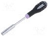 Surubelnita hexagonala BAHCO BE-7810, 247mm, varf {{Dimensiune varf}}, profesionala