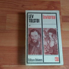 INVIEREA-LEV TOLSTOI