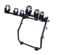 Suport biciclete Menabo Mistral pentru 3 biciclete cu prindere pe haion/portbagaj foto