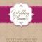 Wedding Planner: The Ultimate Organizer for the Blushing Bride