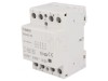 Contactor 4P 40A 230VAC NO