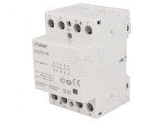 Contactor 4P 40A 230VAC NO foto