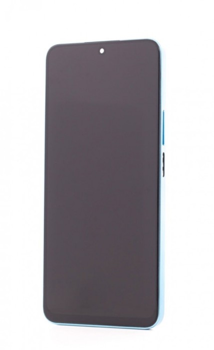 LCD Honor X8a, Honor 90 Lite, Albastru + Rama