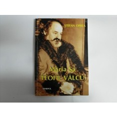 Maria Sa Teofil Valcu - Stefan Oprea , 20160